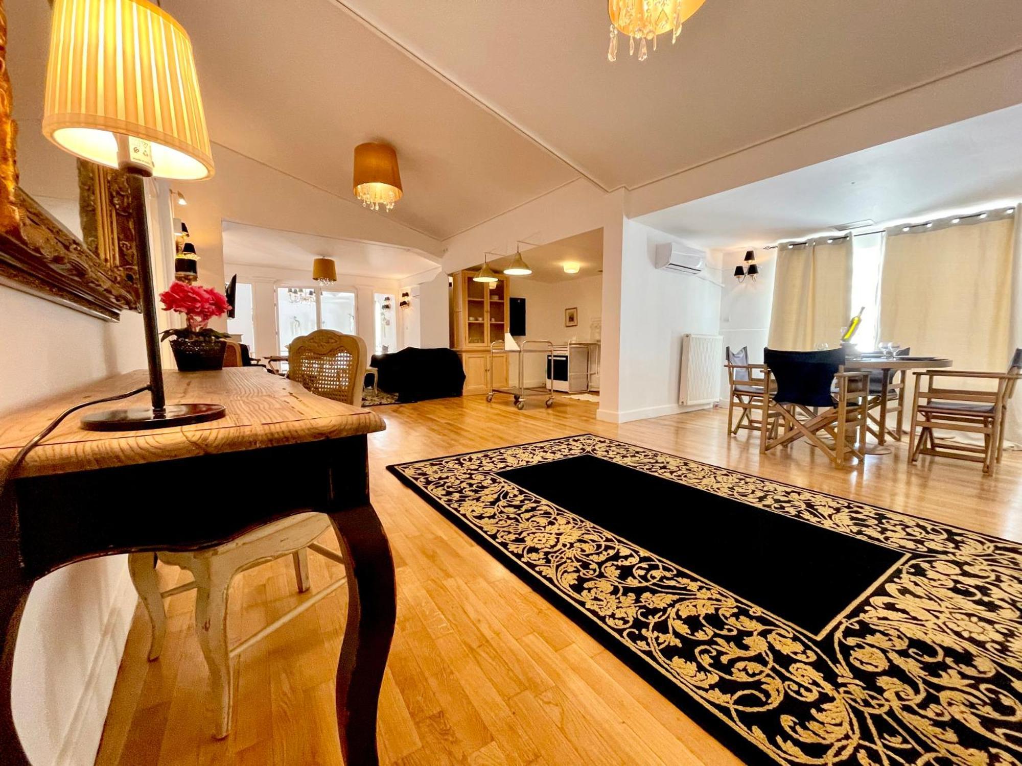 Villa Ranch Ekru Anoixis
